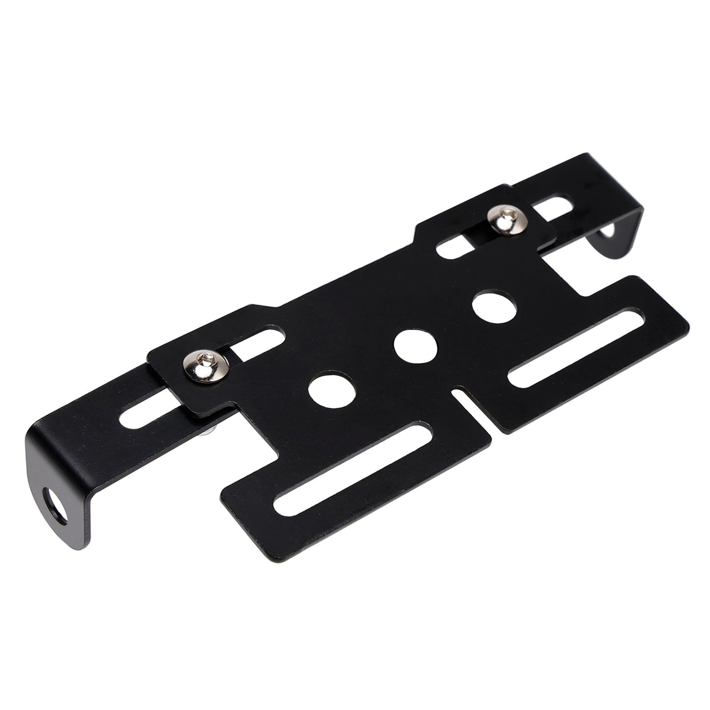 Motorcycle Taillight Mount Support License Plate Holder Light Bracket