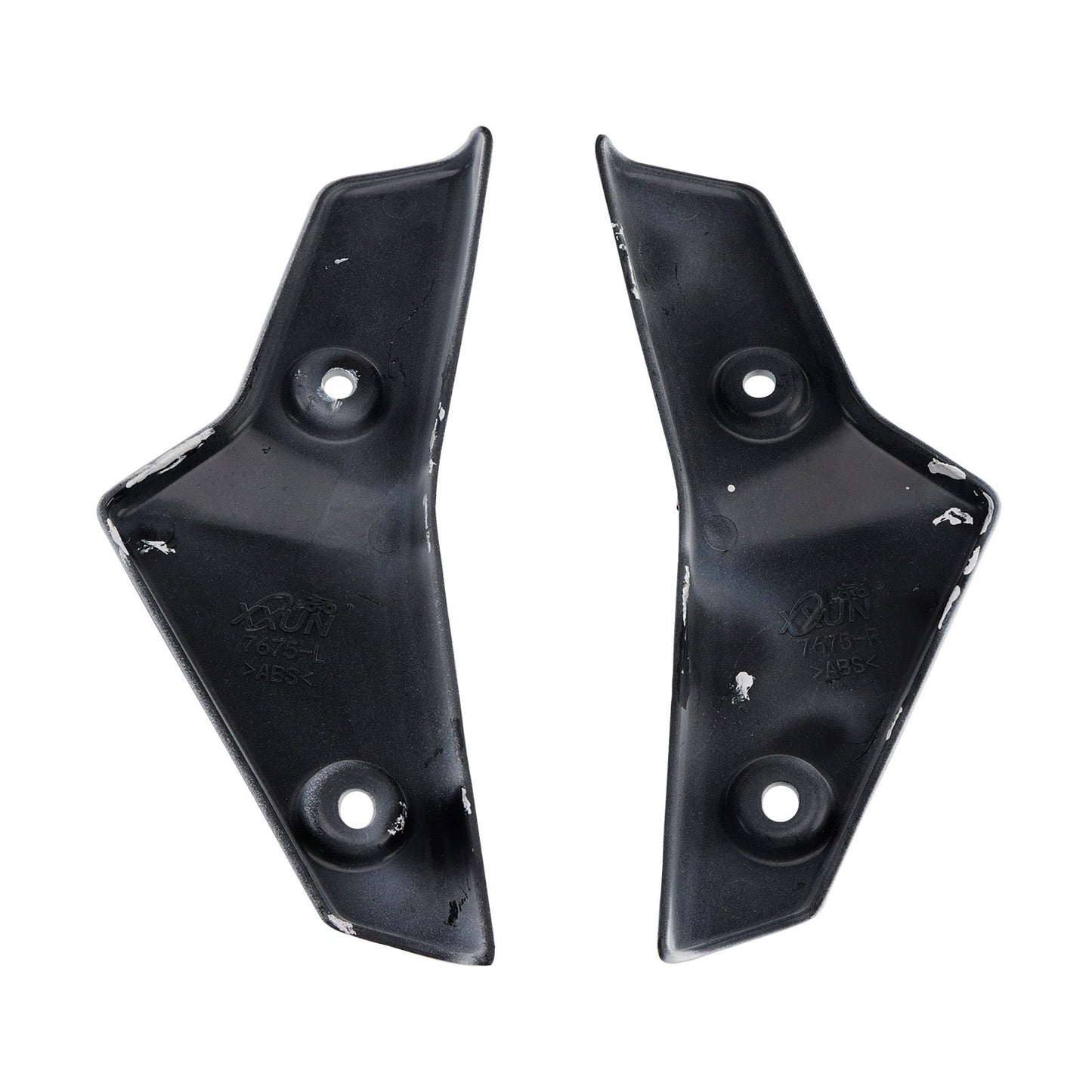 2020-2022 Street Triple 765 R/RS Radiator Side Cover Fairing Panels