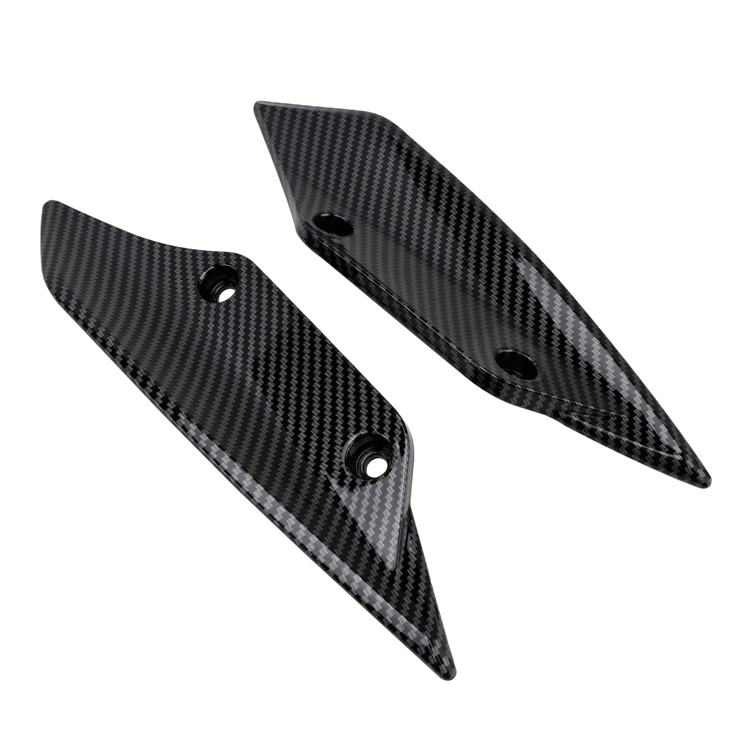 2015-2018 BMW S1000RR Front Spoiler Wind Winglets Fairing