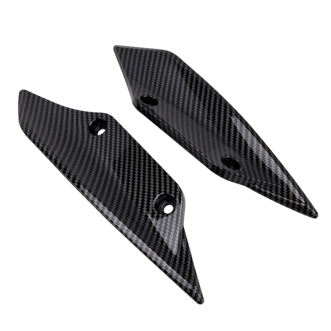 2015-2018 BMW S1000RR Front Spoiler Wind Winglets Fairing