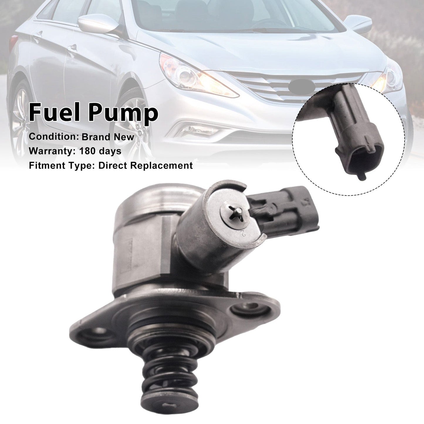 High Pressure Fuel Pump 353202G730 Fit Hyundai Sonata Fit Kia Sorento 2.4L