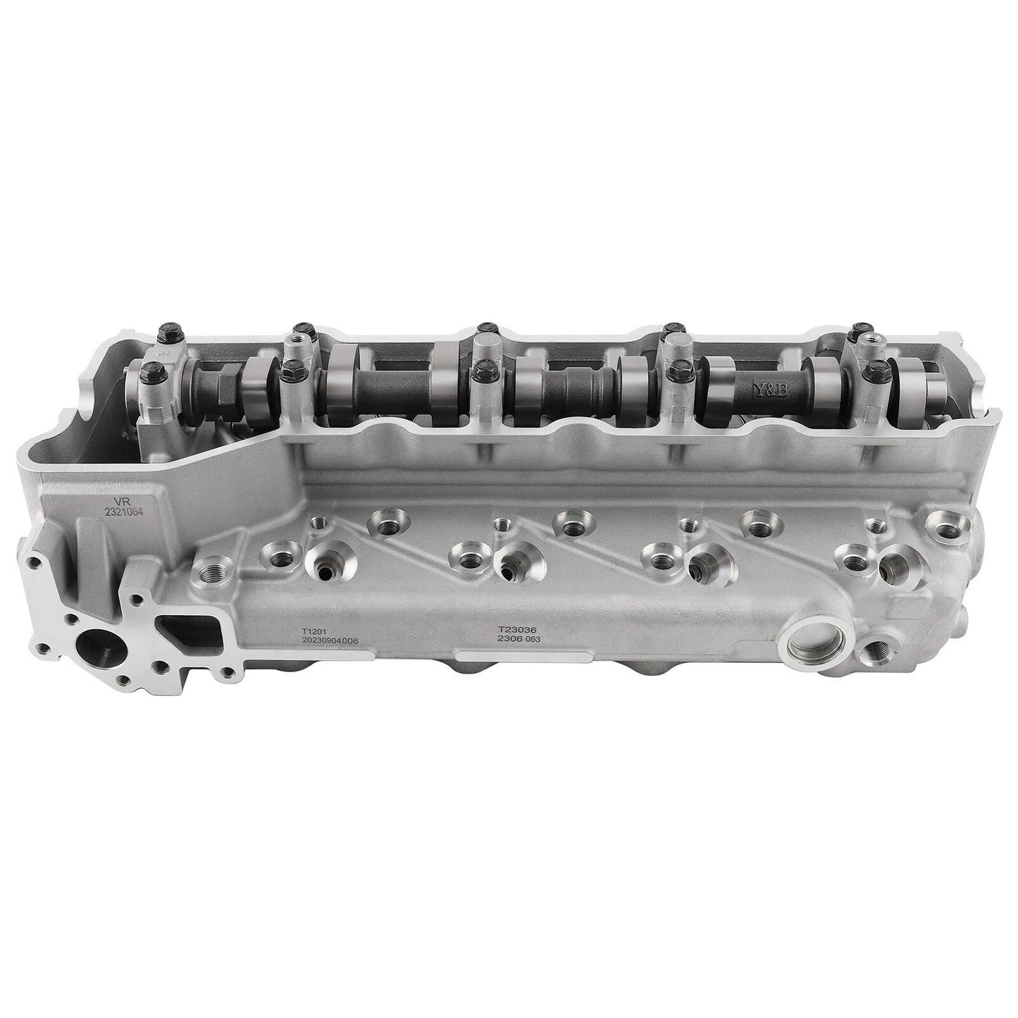 1996-1999 Mitsubishi Canter (FE5, FE6) VI Canter 35 4M40-A 2835 69 Complete Cylinder Head 4M40 ME202621