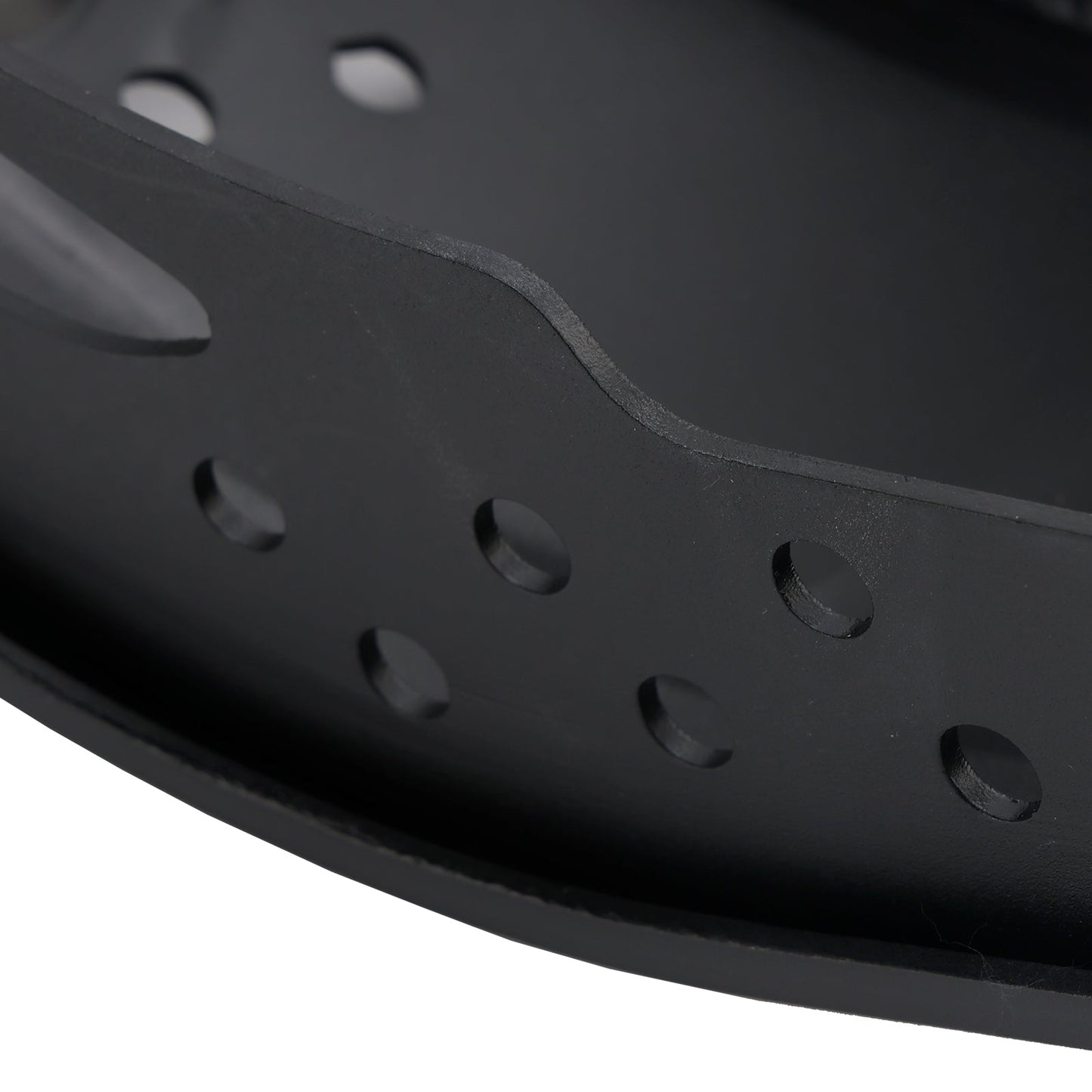 2025-2026 for Tracker 400 Black Sump Guard Skidplate