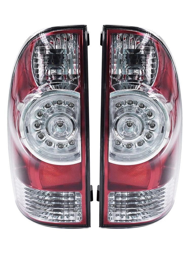 2015 Toyota Tacoma TRD Pro Crew Cab Pickup 4-Door LED Tail Lights Brake Lamp 8156004150 8155004160