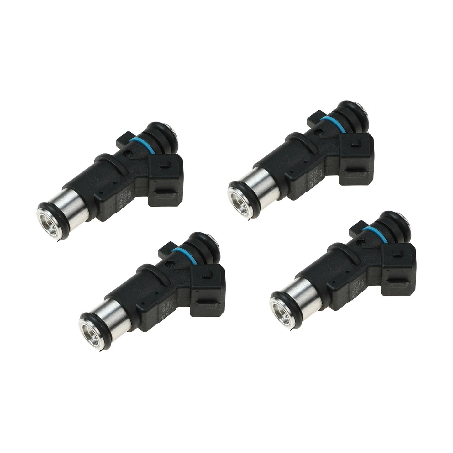 4Pcs Fuel Injector For Citroen Berlingo 1996-2011 C2 1.4L 2003-2009 1984e0