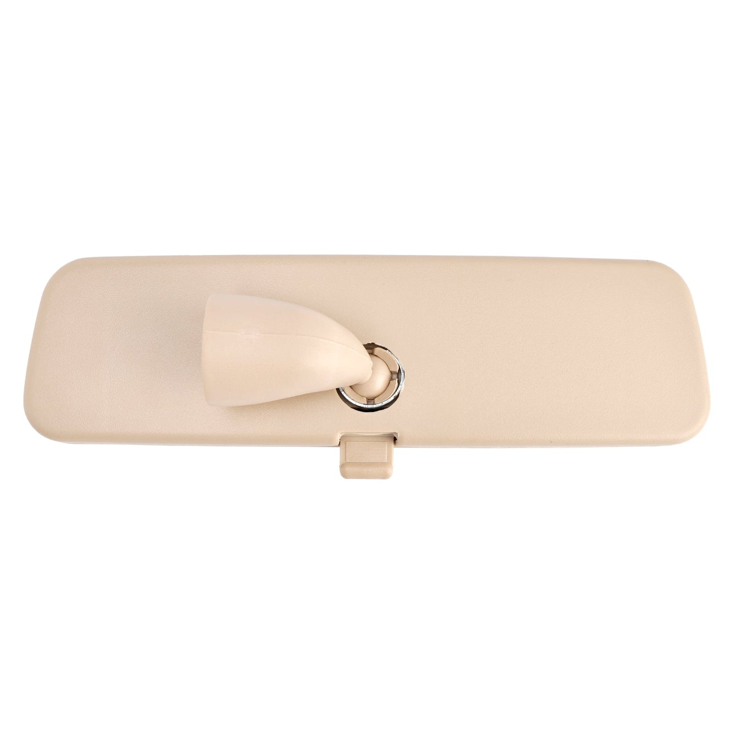 Beige Rear View Interior Mirror Glass 3B0857511H For VW Golf MK4 Jetta Bora
