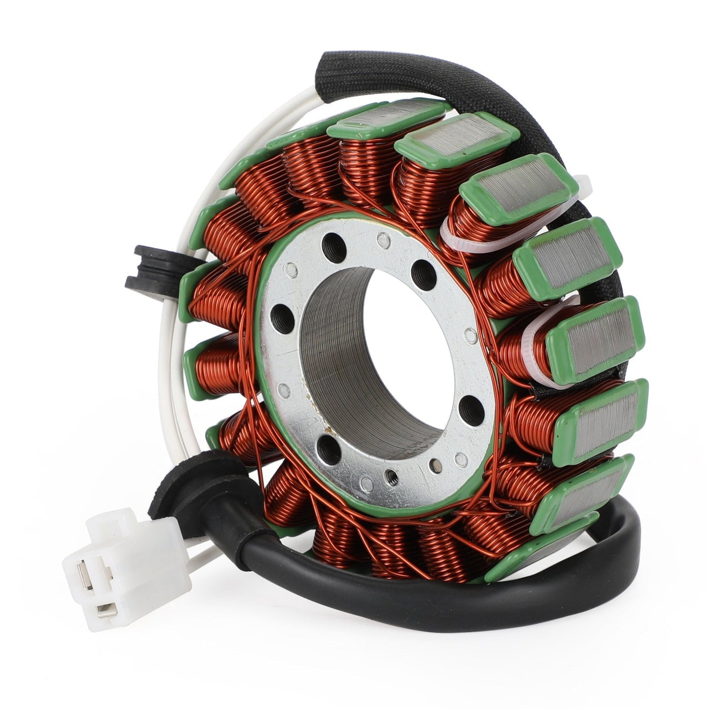 2001 Yamaha YZF R6 Champion Limited Edition Magneto Stator+Voltage Rectifier+Gasket