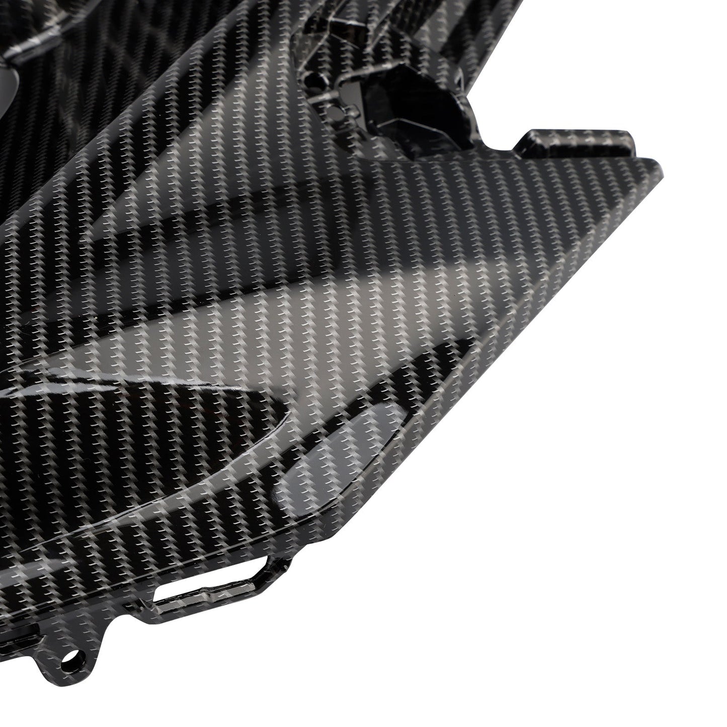 2025-2026 Yamaha YZF-R3 R25 Middle Side Frame Cover Fairing Cowl
