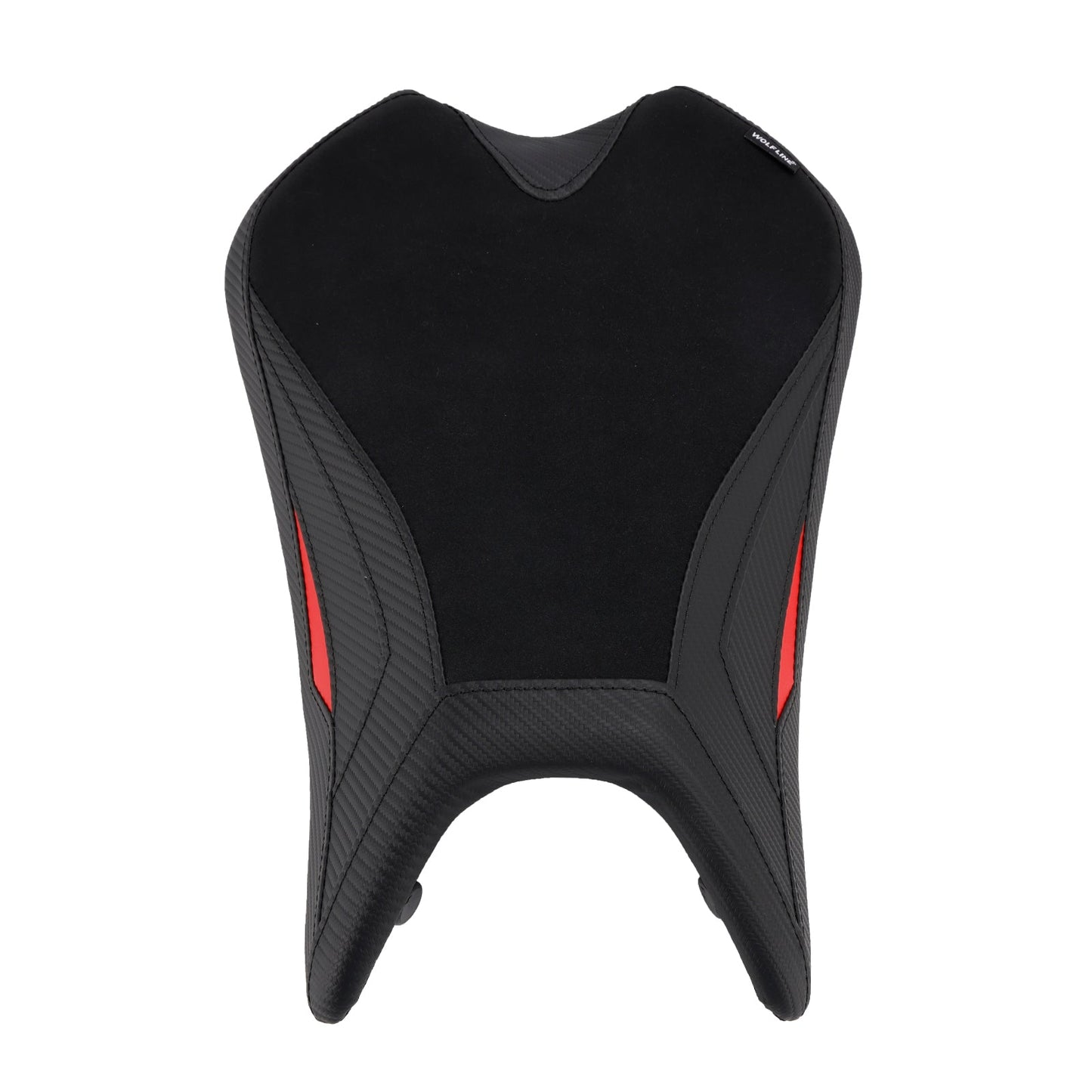 2024-2025 Aprilia Rs457 Rs 457 Front Driver Seat Raider Cushion Black