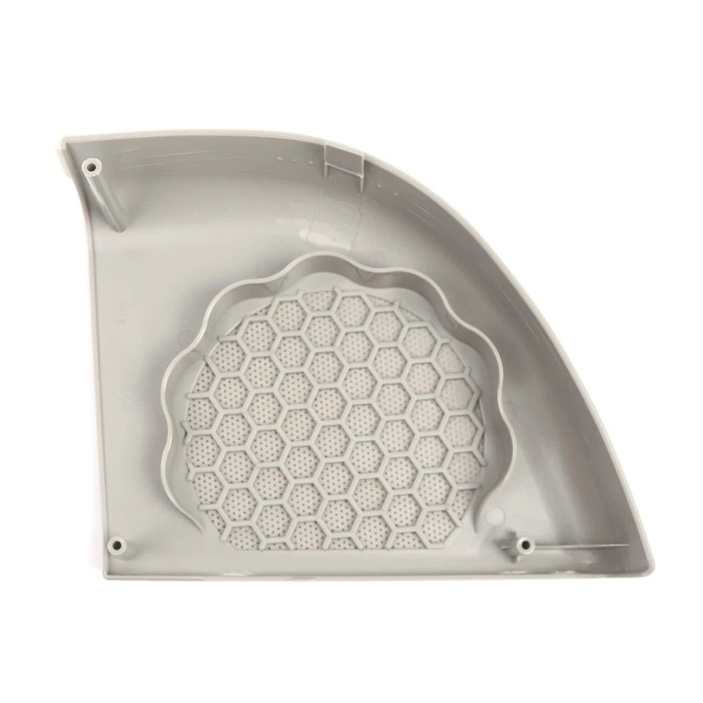 Pair Front Door Speaker Cover For Mercedes W203 CLC Coupe A20372704887E94