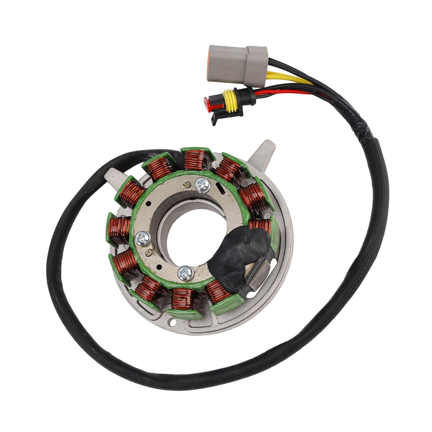 2006-2009 Ski-Doo Bombardier MX Z 550X Stator Coil Alternator 420889368 420889369 420889366