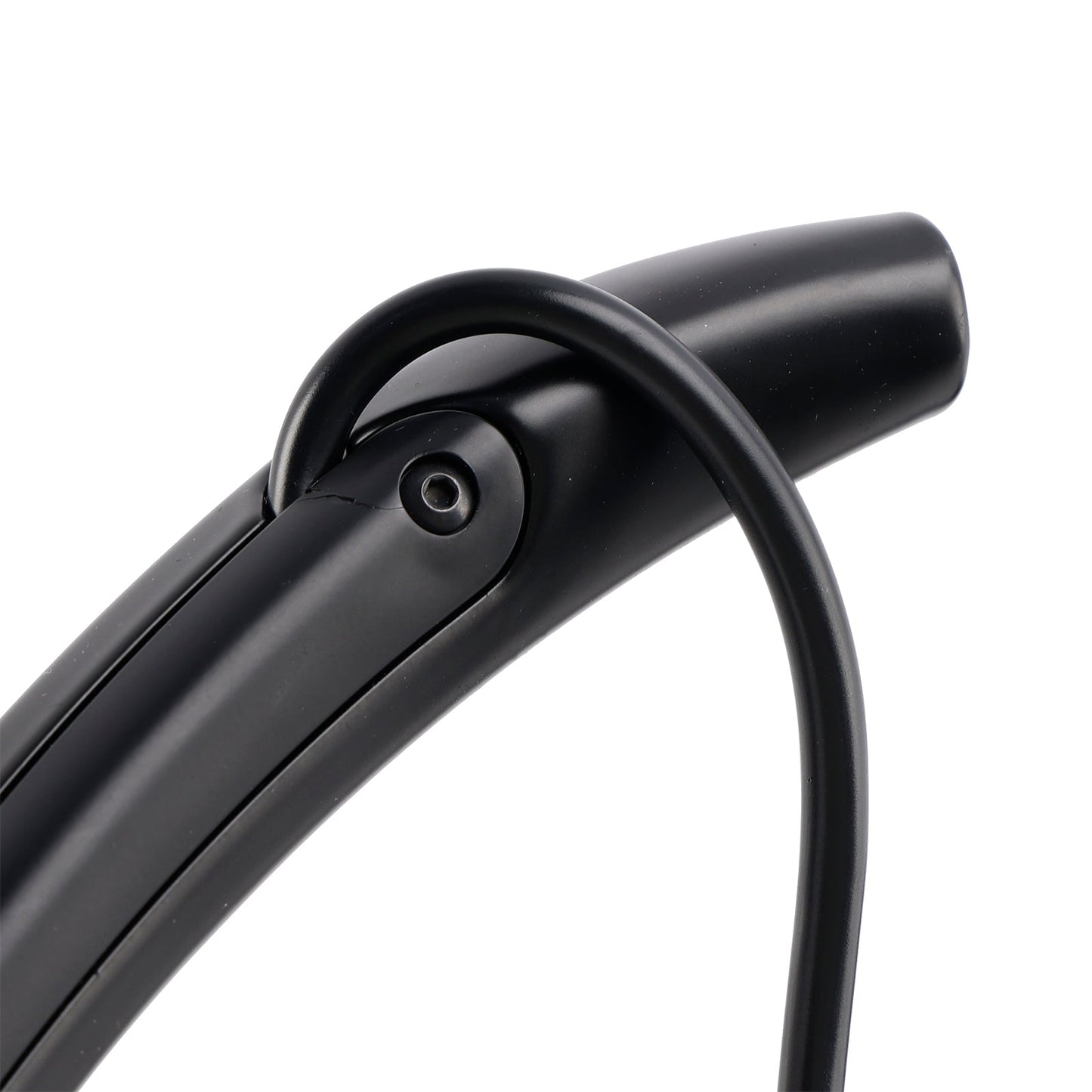 1990-2021 Sportster 883 1200 Black Custom Dynamics LED Turn Signal Mirrors