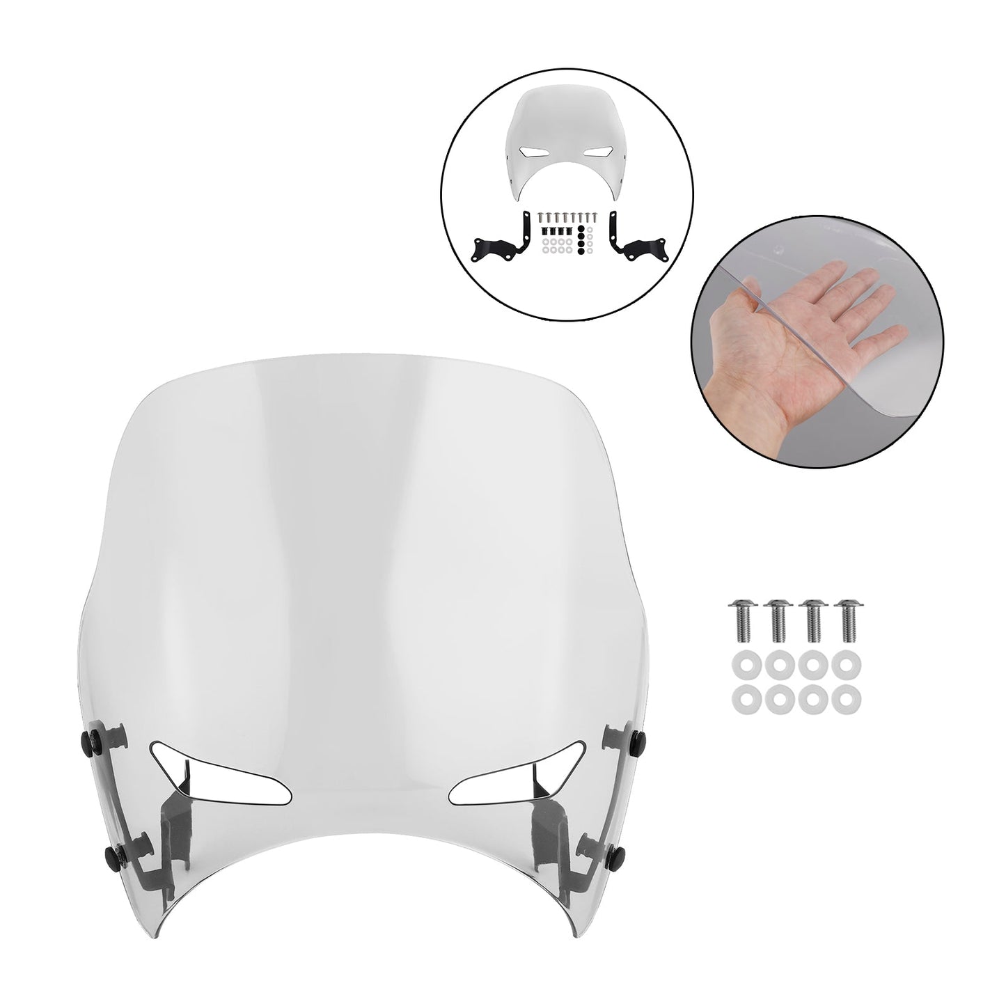 2025 HONDA CB1300 SUPER FOUR Windshield WindScreen