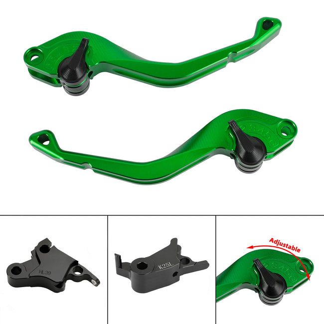 CNC Short Clutch Brake Lever fit for CFMOTO 800NK 2023