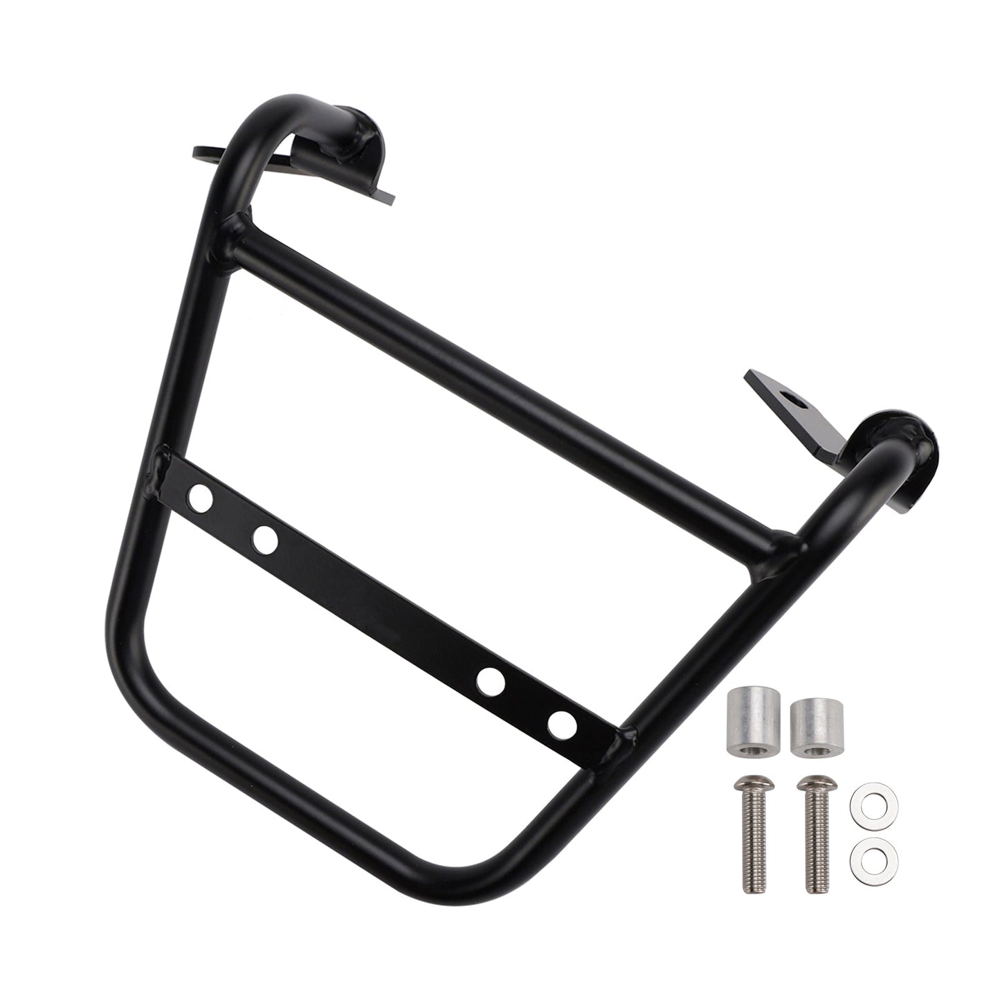 Luggage Rack Side Saddle Bag Mount Bracket Left For Bmw R12 Ninet 2024-2025