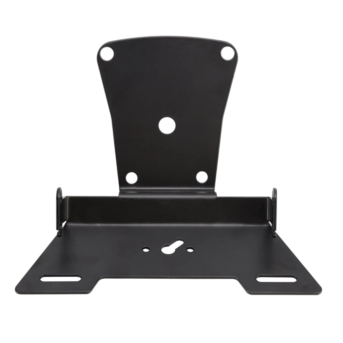 License Plate Holder Frame Bracket fit for Scrambler 400X Speed 400 2023-2025