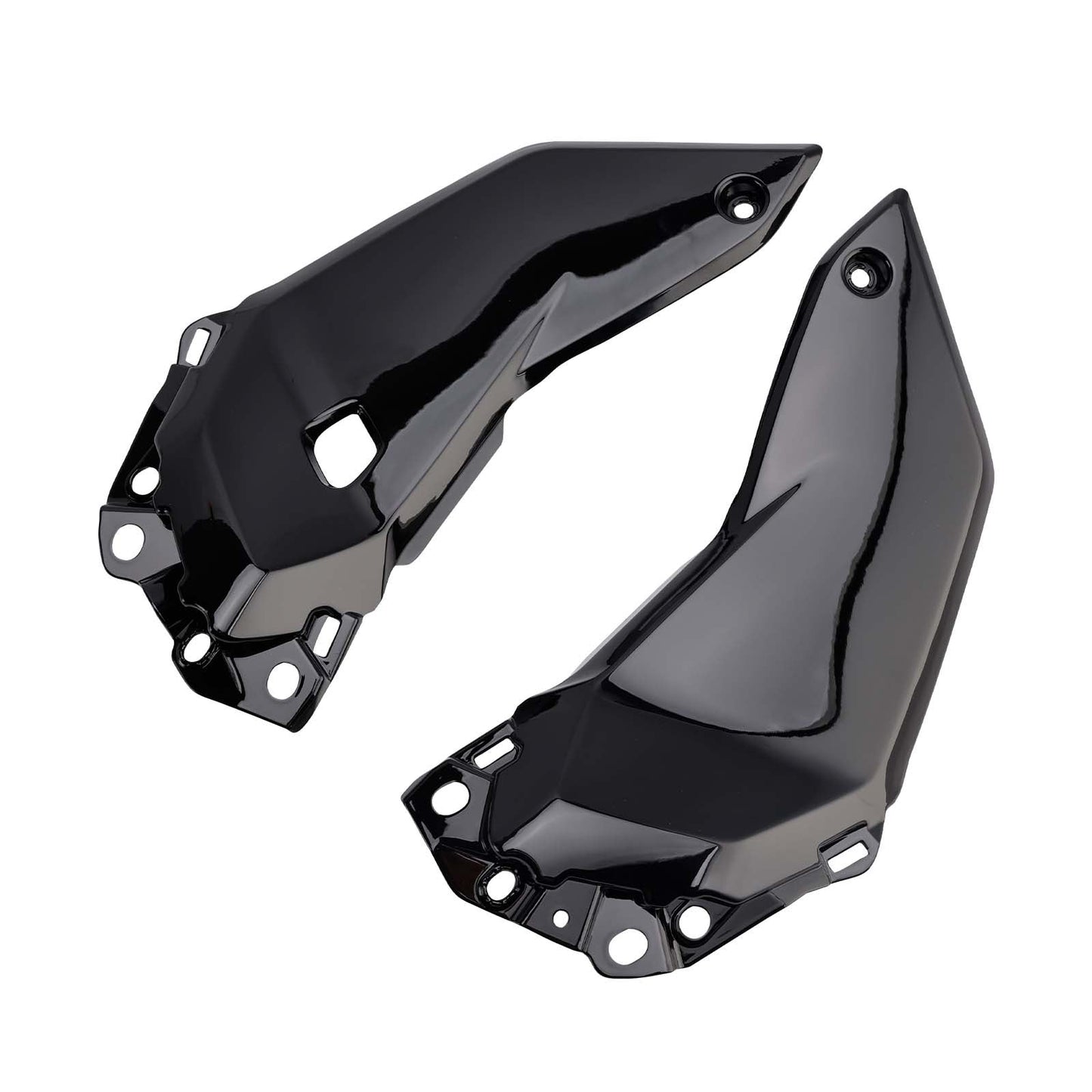 2025-2026 For Yamaha Tenere 700 T700S Rear Tail Seat Side Cover Fairing