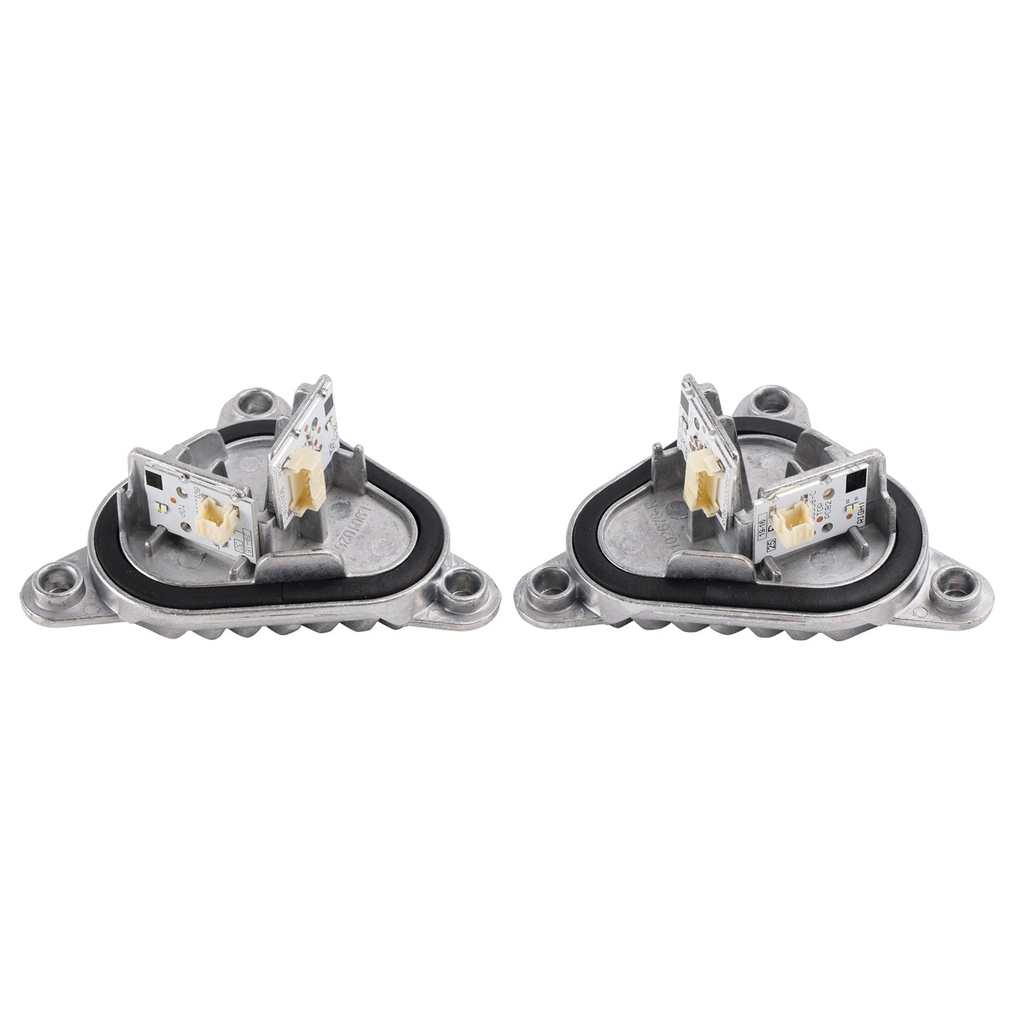 2PCS Angel Eye DRL LED Module For BMW M2 2series F22 F23 F87 M240i 220i White
