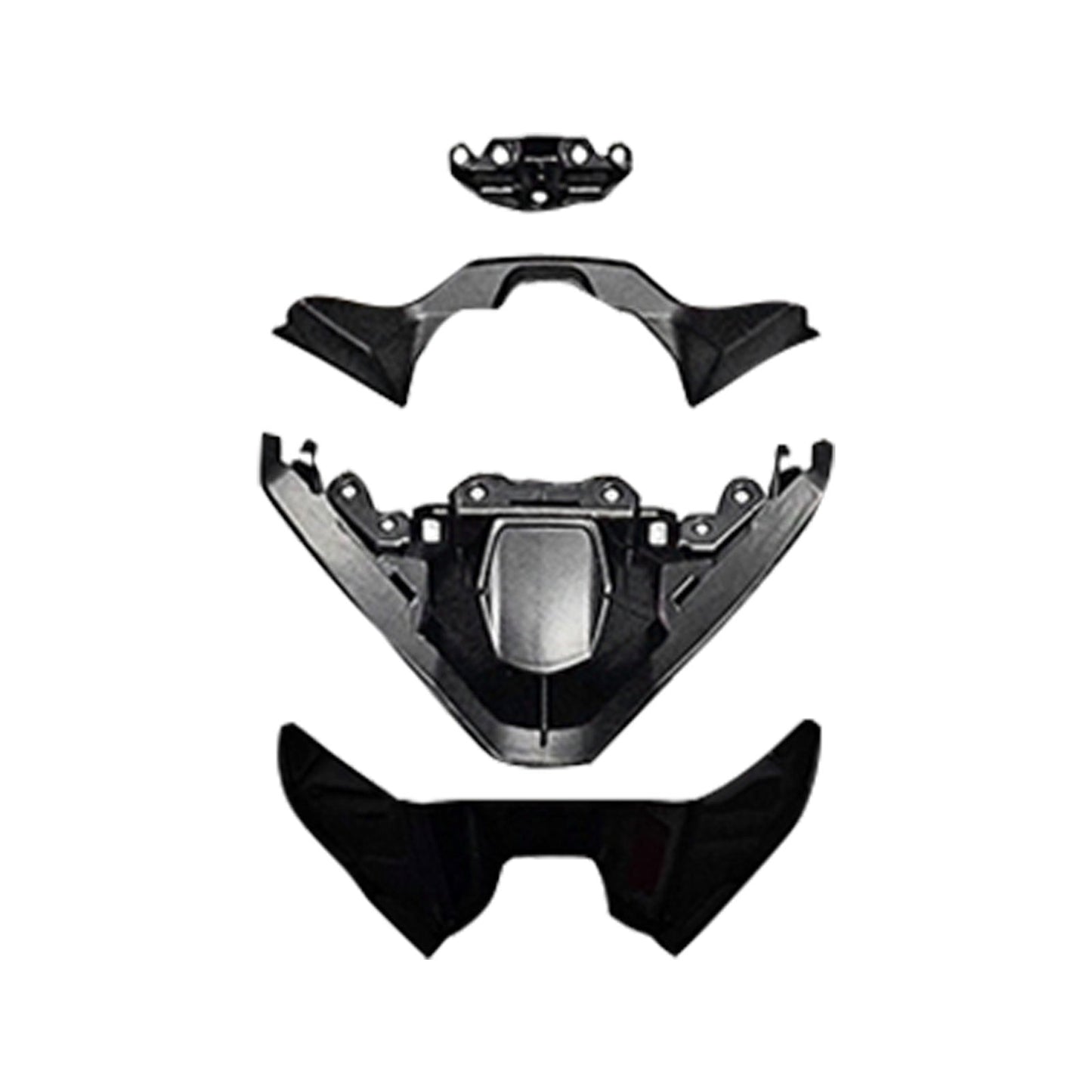 Injection Bodywork Fairing Kit for Street Triple 765 R/RS 2023-2025