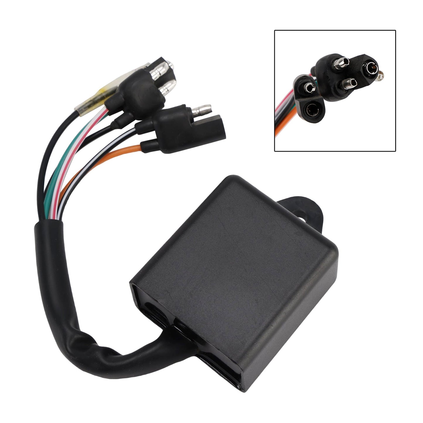 Cdi Ignition System Unit Box 280469 For Arctic Cat Cheetah Touring 1991-1993
