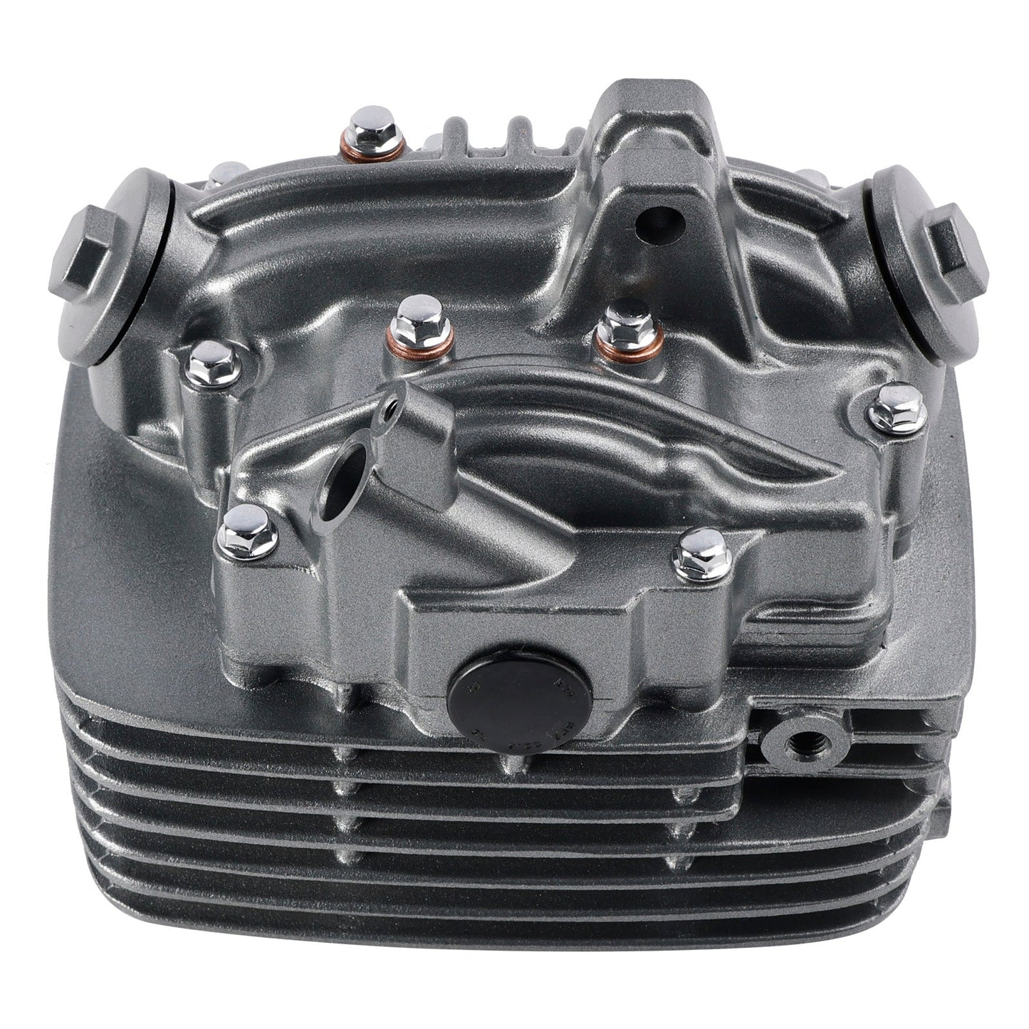 Suzuki GS200 QS200 DR200 GXT200 Qingqi QM200GY CYLINDER HEAD CAM VALVES ASSEMBLY