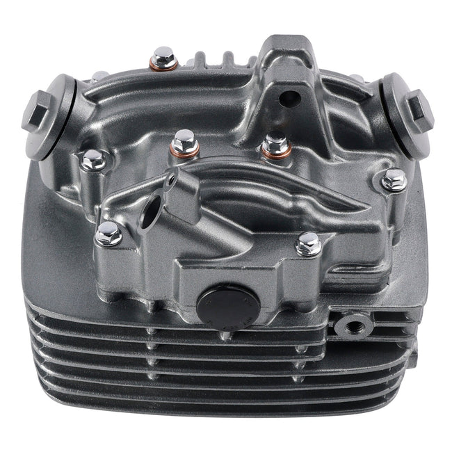 Suzuki GS200 QS200 DR200 GXT200 Qingqi QM200GY CYLINDER HEAD CAM VALVES ASSEMBLY