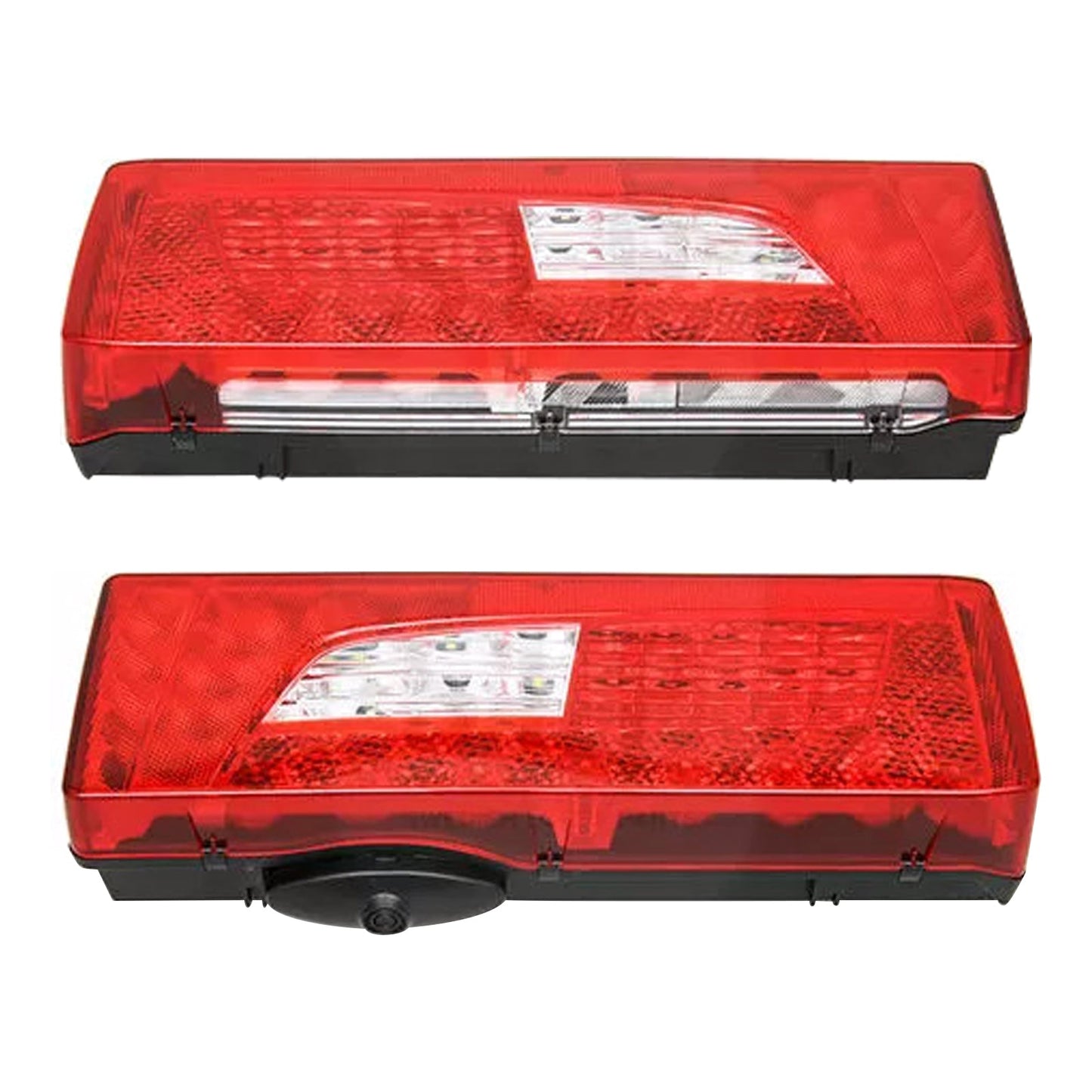 2016- Scania Trucks L, P, G, R, S Series 2x LED Rear Lamps 2380955+2241859 2380953