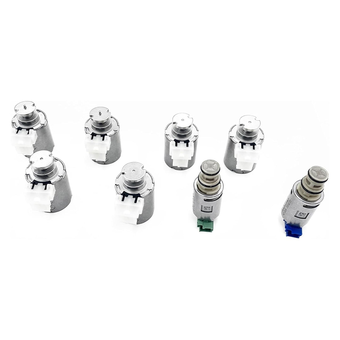 2016-current Ford Truck F150 Raptor V6 3.5 8PCS 10R80 Automatic Transmission Solenoid Kit