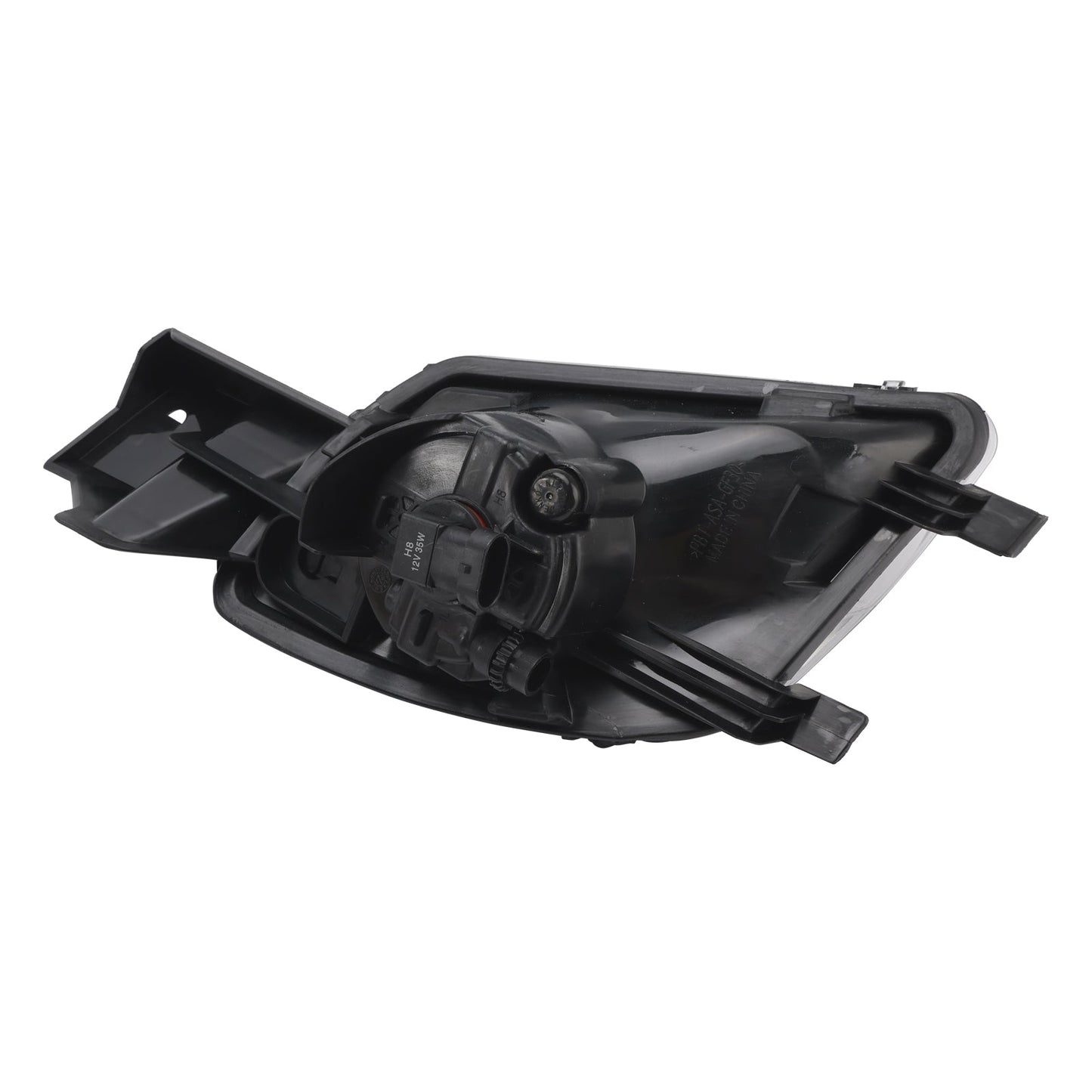 Front Left Fog Light Cover With Bulb For Peugeot 308 CC 4B Hatchback 2007-2014