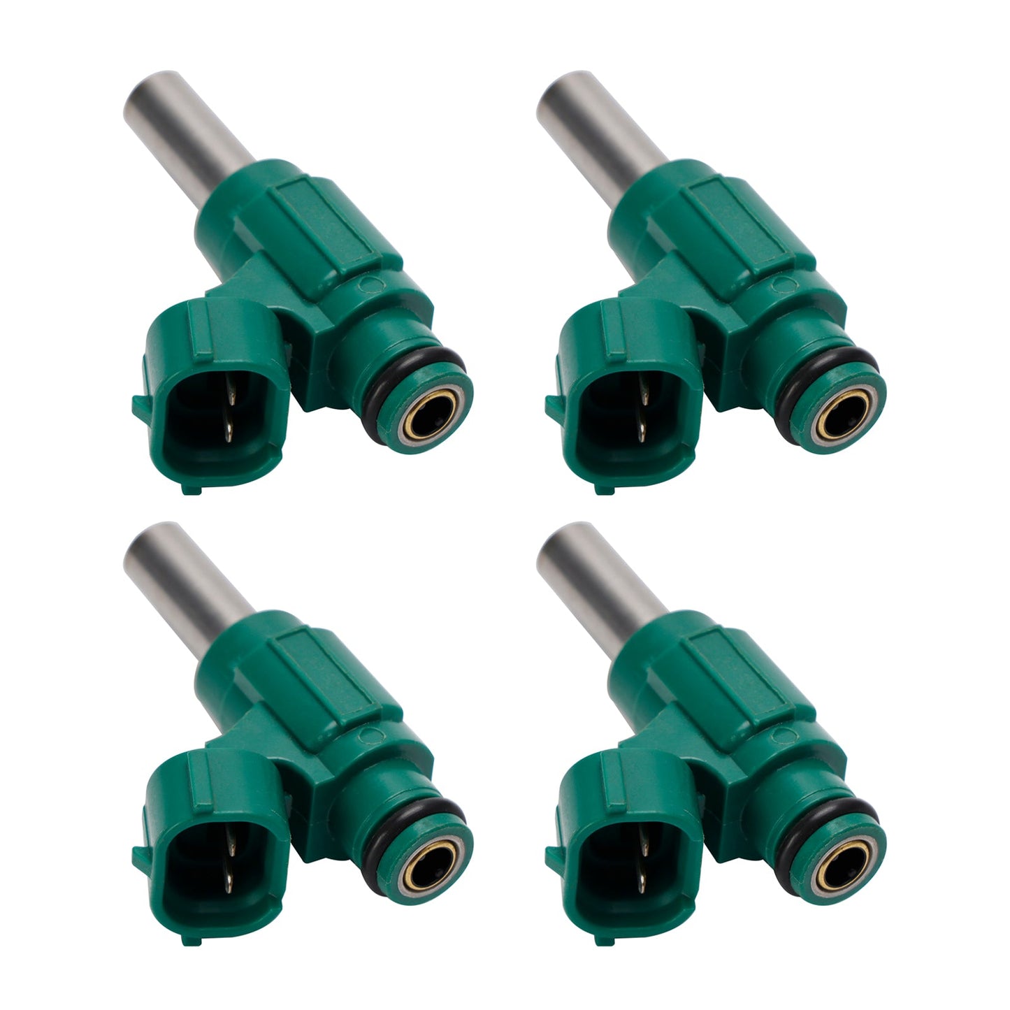 4PCS EAT803 Fuel Injector Fits 49033-0027 For Kawasaki Ninja ZX10R ZX1000 2011-2017