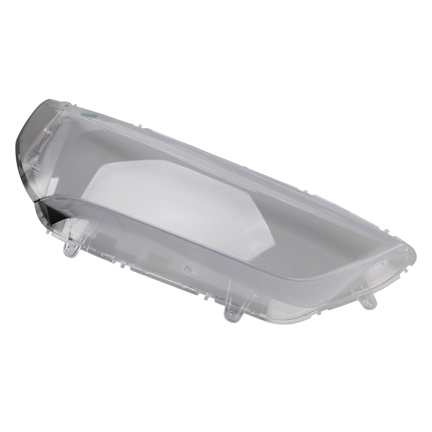 2018-2020 Acura TLX Right Headlight Lens HeadLamp Cover Shell