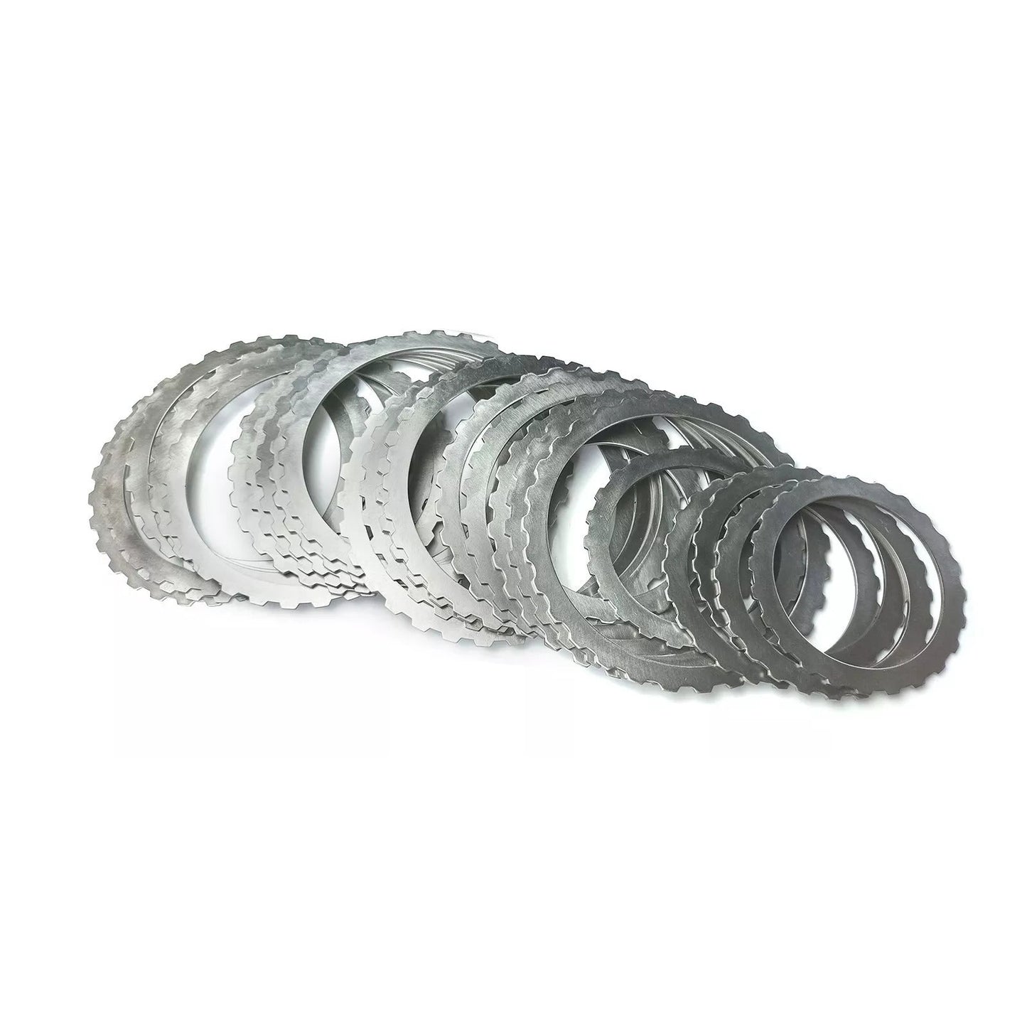 2009-2014 F150 3.5L 4.6L 5.0L 5.4L 6.2L 6R80 Auto Transmission Master Rebuild Kit Clutch Plates