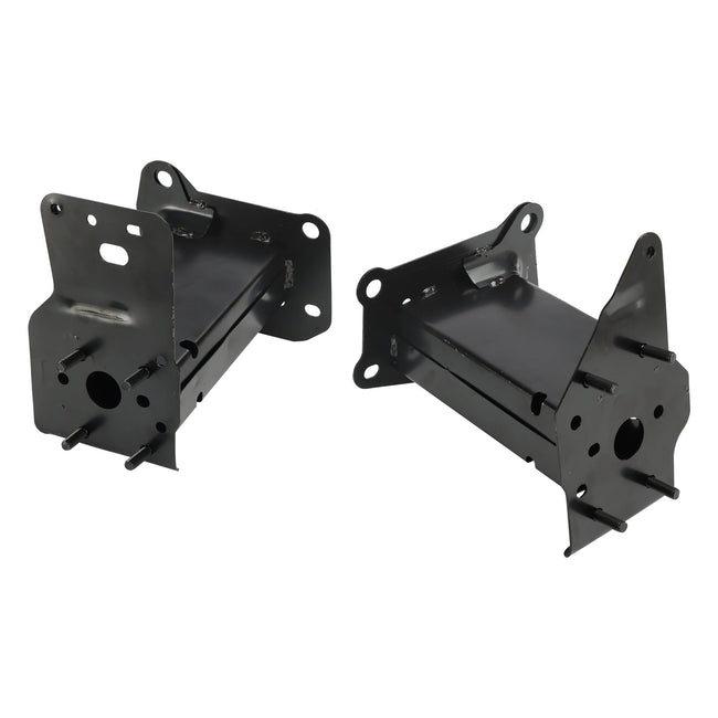 2022-2023 Nissan Sentra SR Midnight Edition Bumper Bracket Set F22106LBMA F22116LBMA