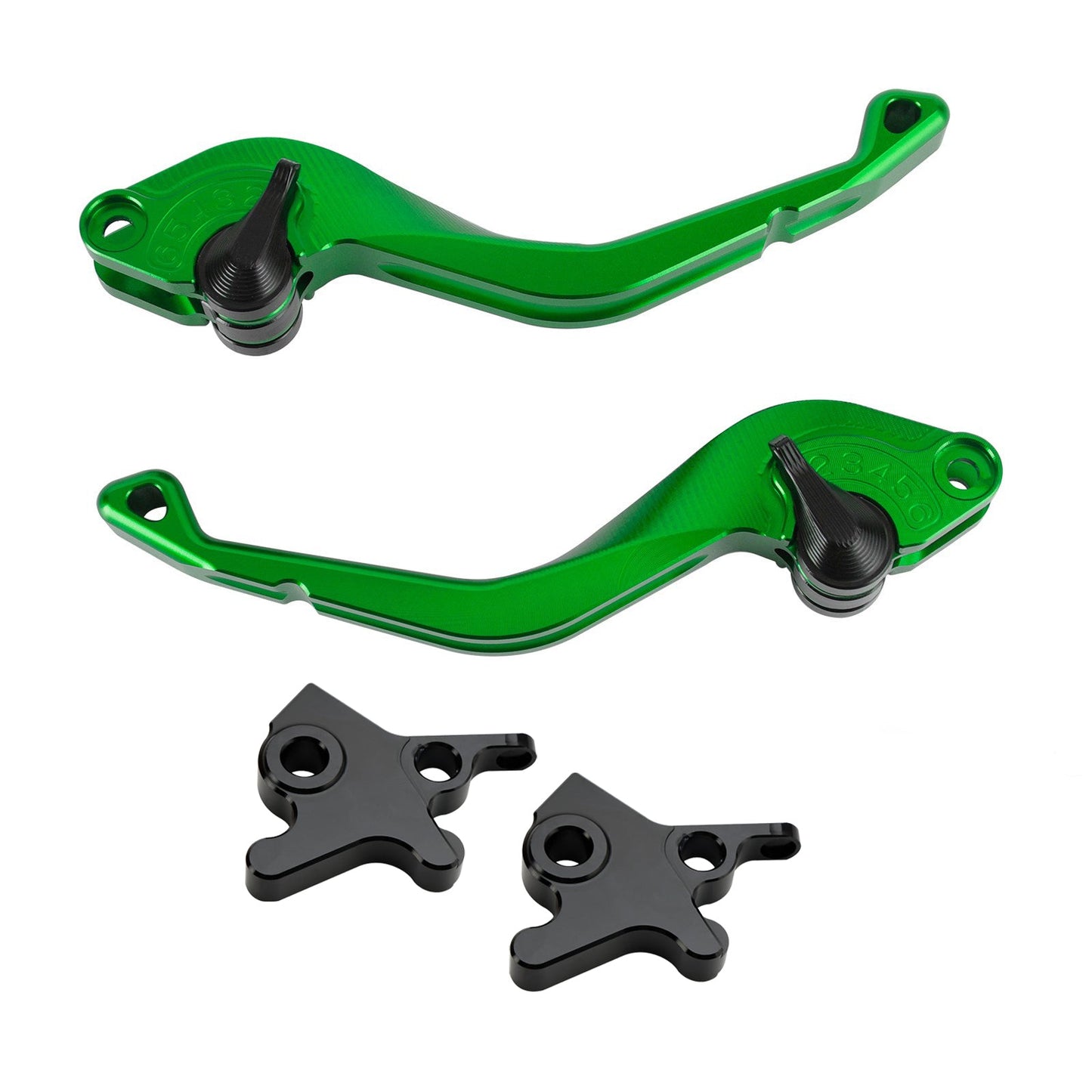 CNC Short Clutch Brake Lever fit for Piaggio MP3 300 16-18 MP3 350 18-19