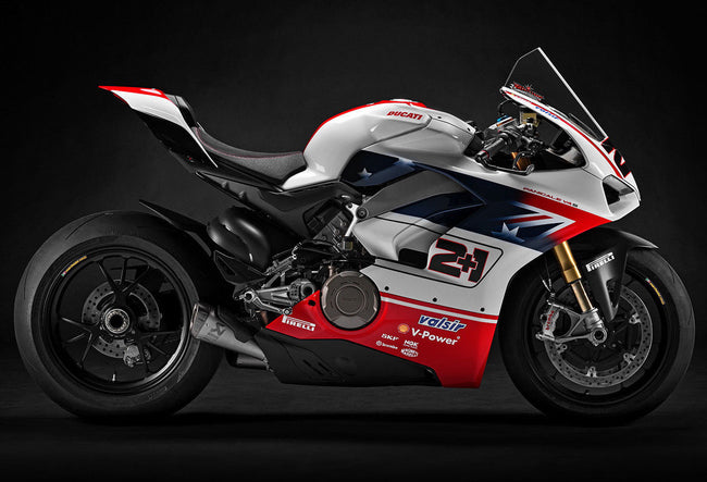 2018-2019 Ducati Panigale V4 V4S V4SP Injection Fairing Kit Bodywork