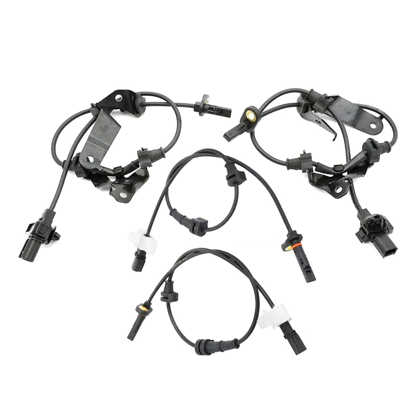 4×ABS Wheel Speed Sensor Front Rear Left Right For Toyota Venza 2009-2016