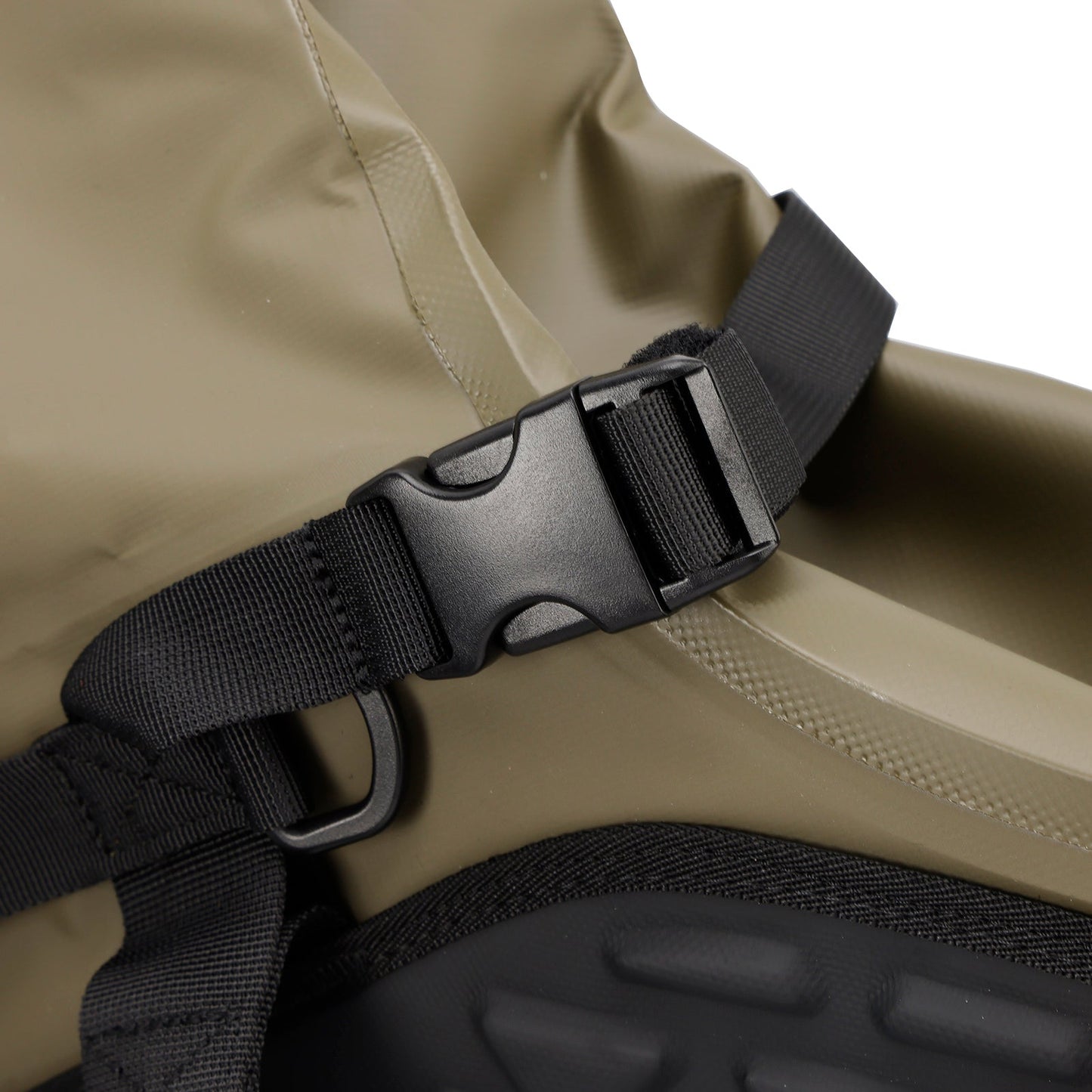 Side Tail Bag Saddlebag Color Matching Luggage 86L Green For Scooter Motorcycle