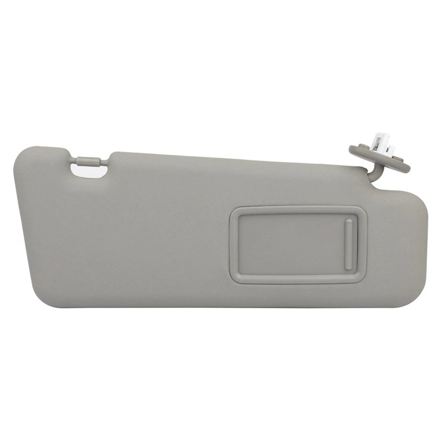 Gray Right Side Sun Visor 74321-48490-E0 For Toyota Highlander 2008-2013