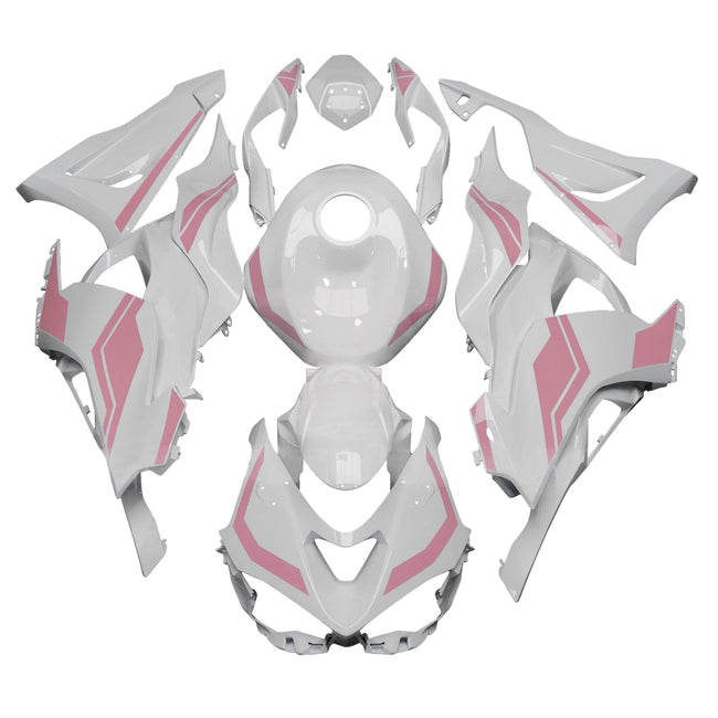Injection Fairing Kit Bodywork Plastic ABS fit For Kawasaki ZX-6R 2024-2025