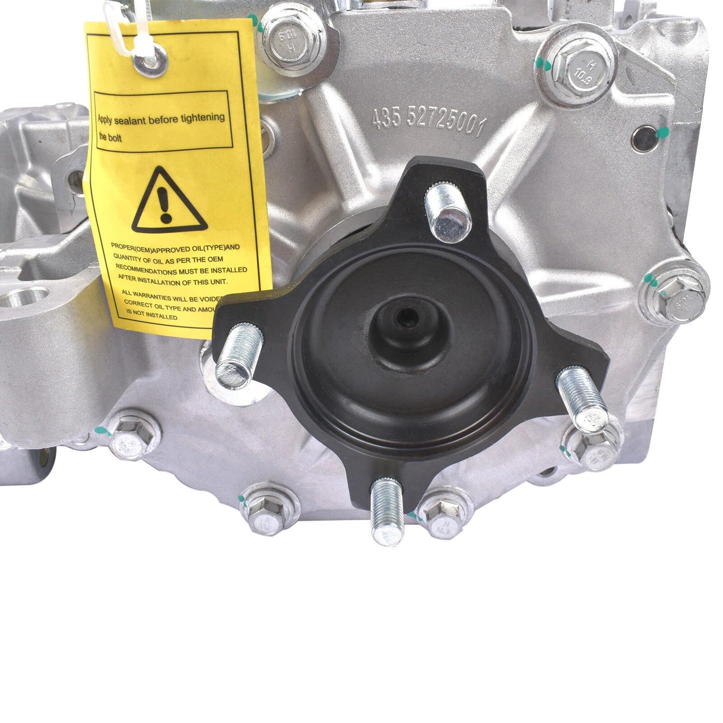 2018 For Toyota Sienna 3.5L V6 Rear Differential Viscous Coupling 41110-45010