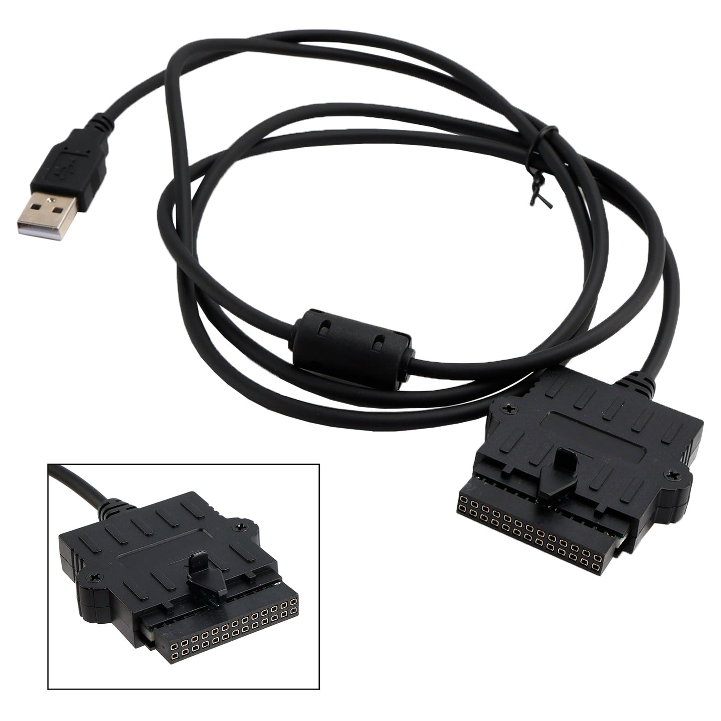 USB Programming Cable PMKN4010-USB For XPR4300 4350 4380 4500 4550 4580 5350