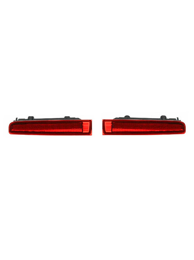 2003-2015 VW T5 Transporter Caravelle Multivan MK V Red 3rd High Level Rear Brake Light Barn 4 Door