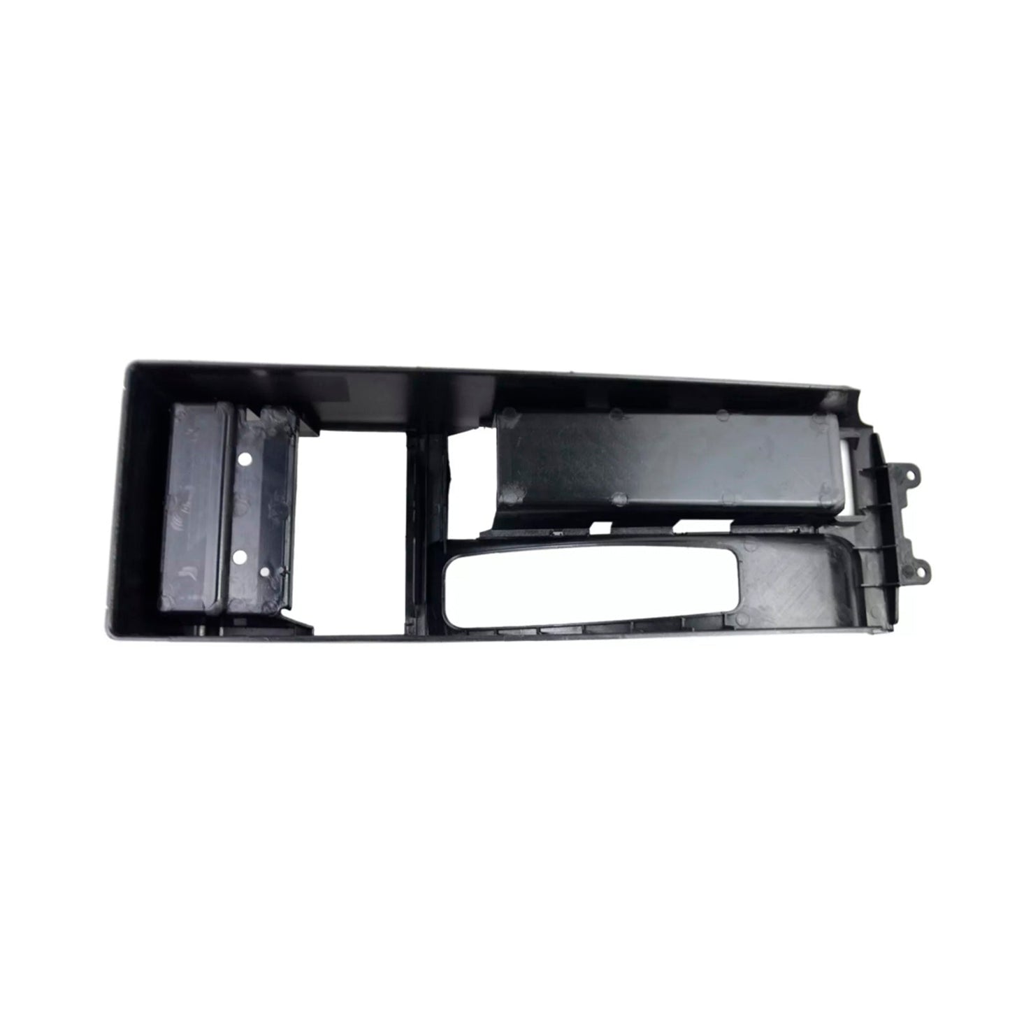 1999-2005 BMW 3 Series E46 4 Door Black Center Console Trim Base Cup Coin Holder 51168218305