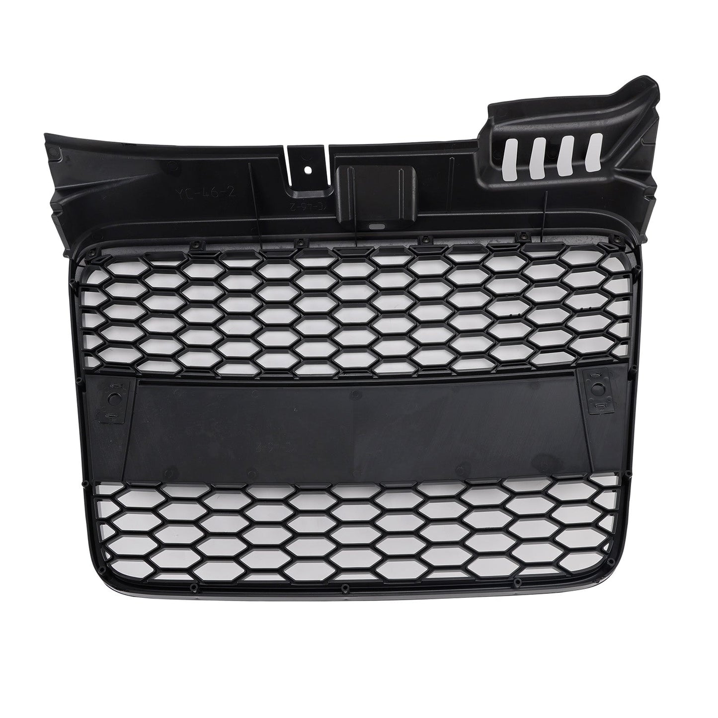 2005-2008 Fit Audi A4 B7 S-Line RS4 Style Front Honeycomb Mesh Grille Grill