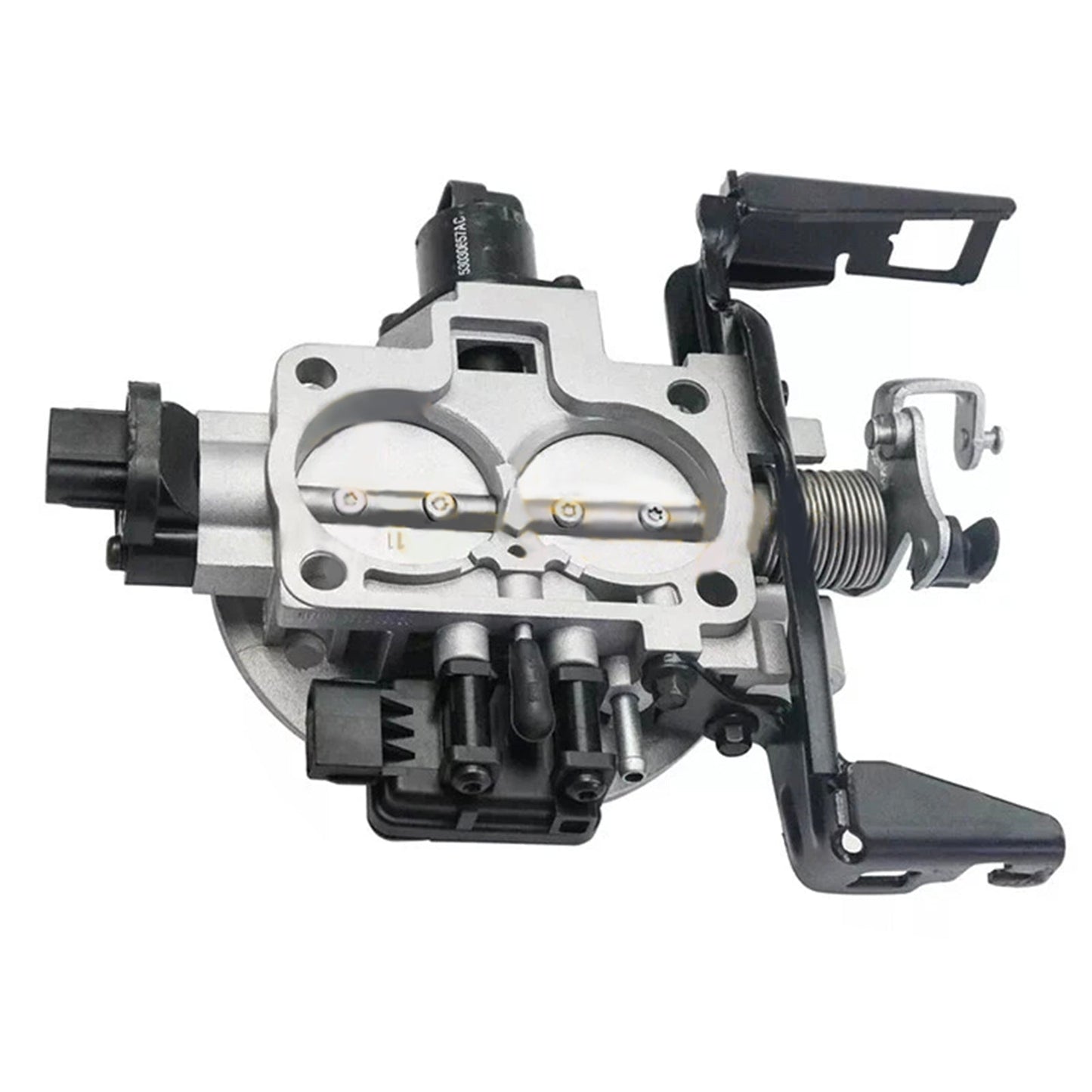 1999-2001 Dodge Ram 3500 8 Cyl 5.9L Throttle Body 53031733AA 53032691AA