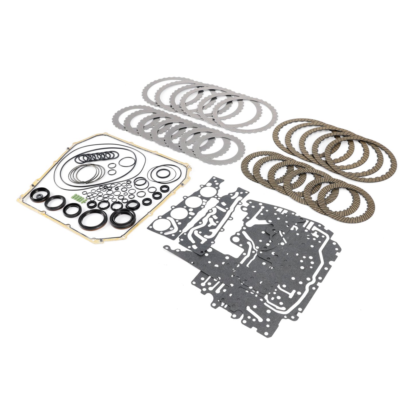 2011-2016 AUDI A6 2.0L 2.8L 3.0L 4.0L 0B5 DL501 Transmission Master Rebuild Kit