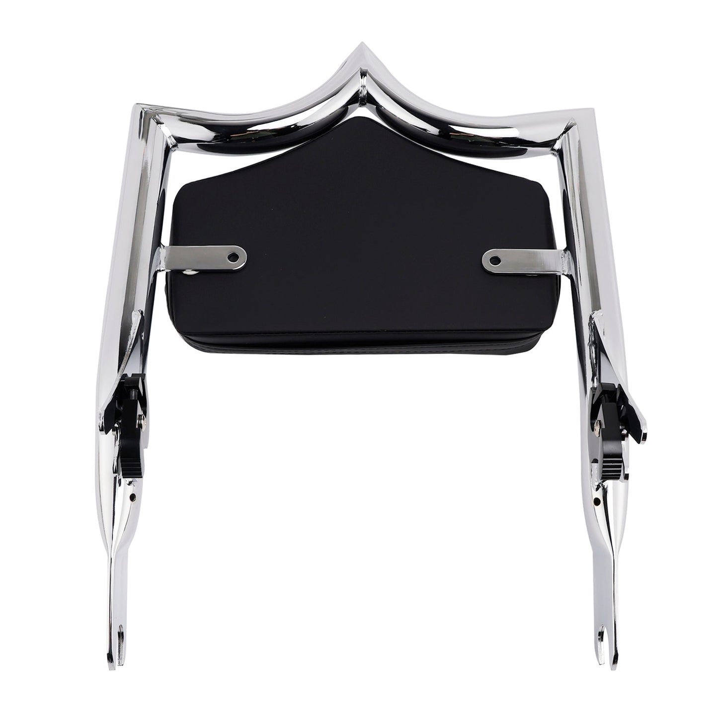 2015-2016 CVO Road Glide Ultra FLTRUSE Passenger Sissy Bar Backrest