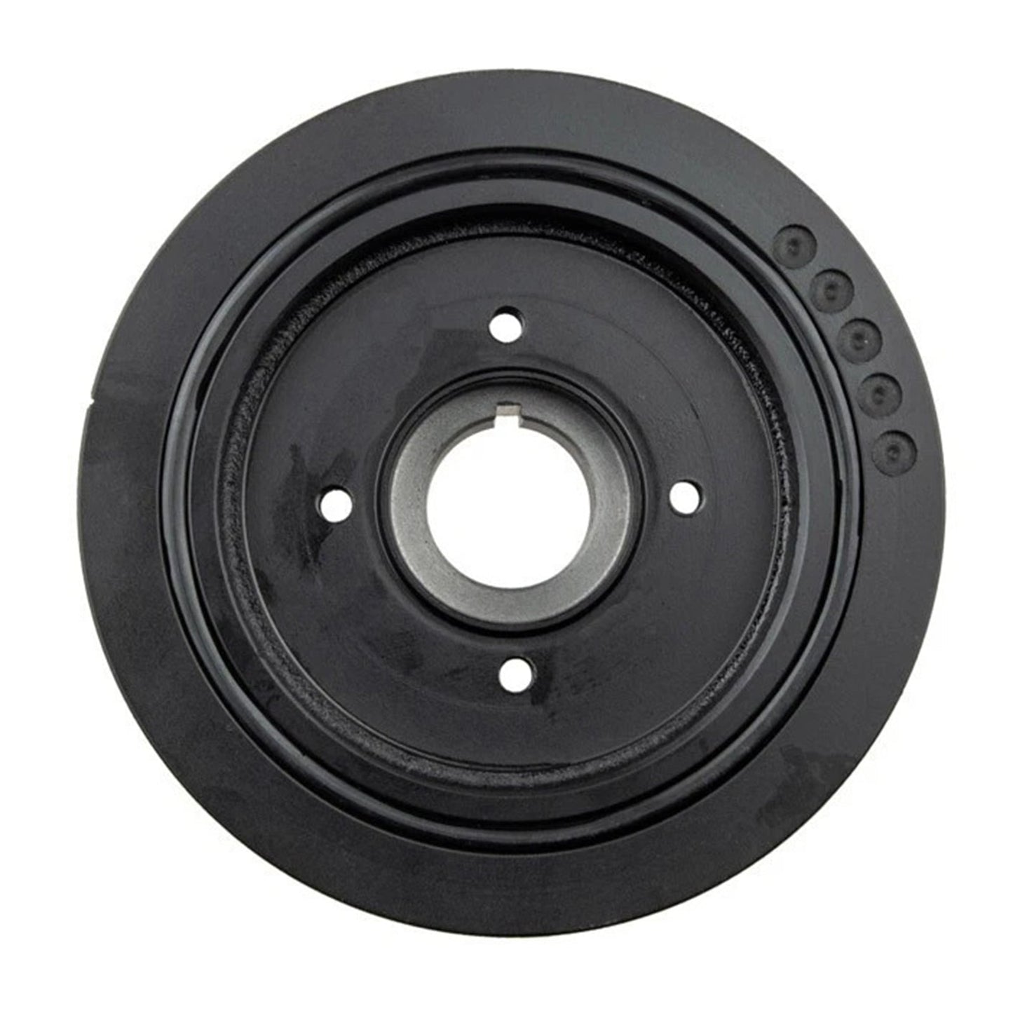 08.2001-12.2007 Mitsubishi L200 (K_T) 2.5 TD 4WD (K74T) Crank Shaft Pulley MD374223
