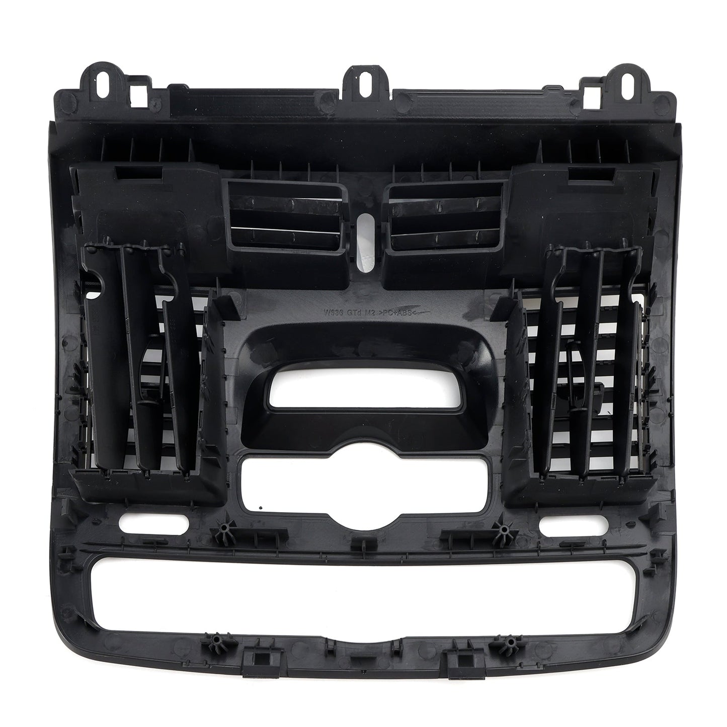 AC Dashboard Center Dash + 2 * Air Vent For Mercedes-Benz W639 Vito Viano 2004-2015