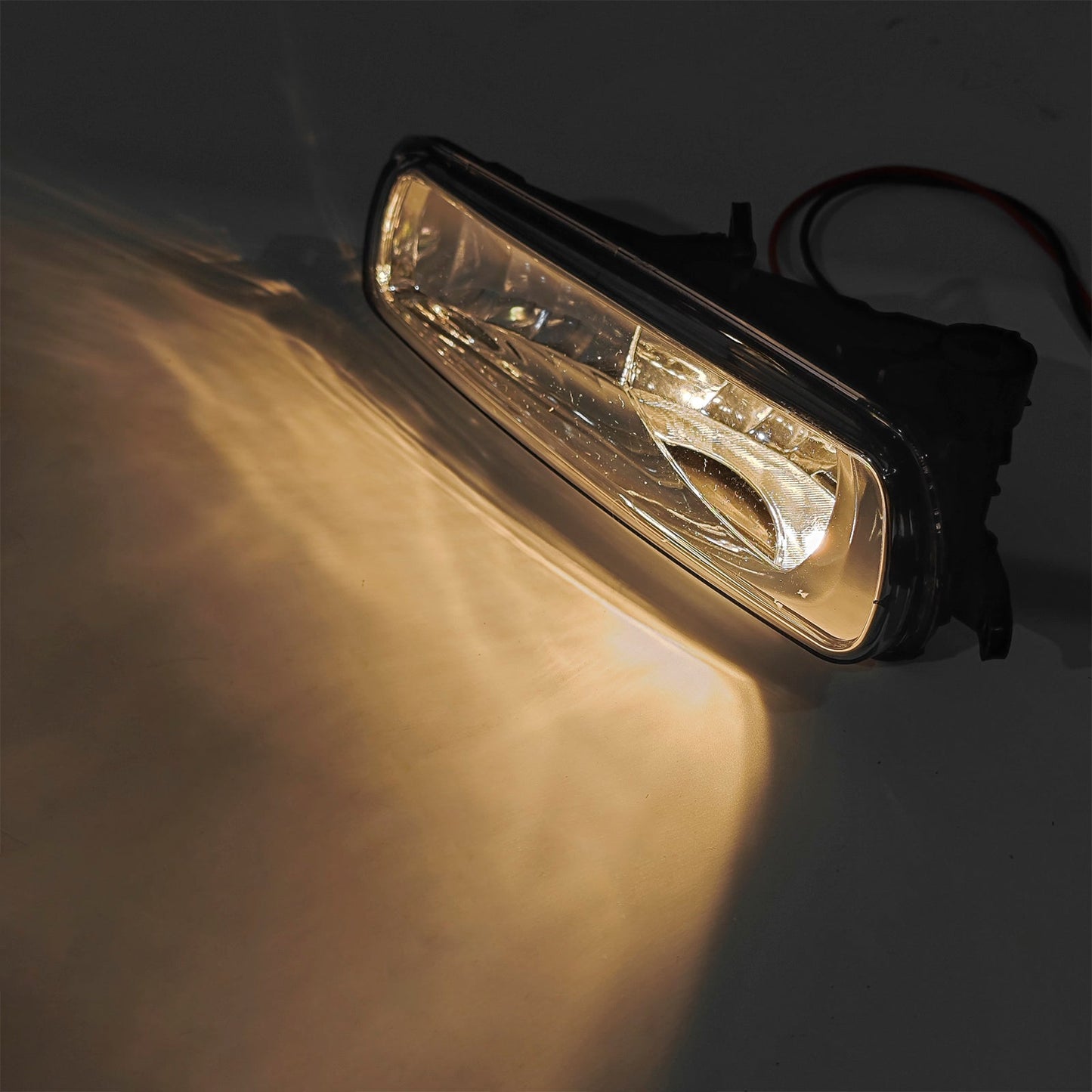 1 Pcs Front Right Fog Light Lamps With Bulbs For Ford Transit MK8 V363 2014-2023